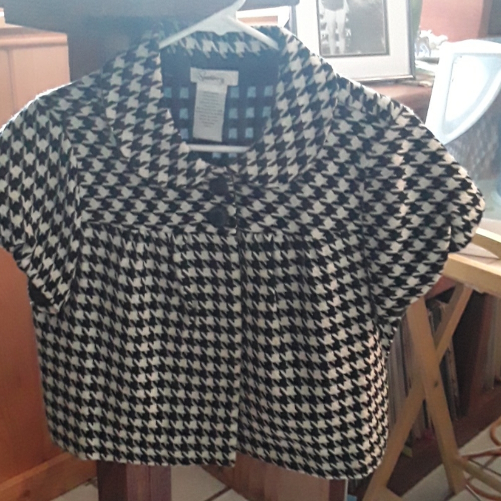 Short Jacket